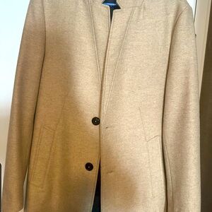 Zara Mens Coat